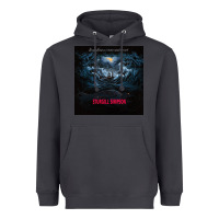 Smoke STURGILL SIMPSONS RM 2 Heavyweight Hoodie - linhVisuals