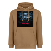 Toasted Coconut STURGILL SIMPSONS RM 2 Heavyweight Hoodie - linhVisuals