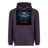 Plum STURGILL SIMPSONS RM 2 Heavyweight Hoodie - linhVisuals