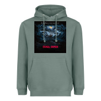 Sage STURGILL SIMPSONS RM 2 Heavyweight Hoodie - linhVisuals