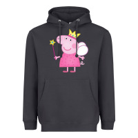 Smoke pig Heavyweight Hoodie - linhVisuals