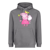 Storm pig Heavyweight Hoodie - linhVisuals