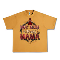Peanut Butter Hot mess express mama Mother's Day Urban Heavy Tee - FaDigitalArtStudio