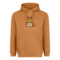 Meerkat fox news new Heavyweight Hoodie - linhVisuals
