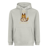 Moon Dust fox news new Heavyweight Hoodie - linhVisuals