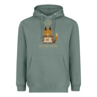 Sage fox news new Heavyweight Hoodie - linhVisuals