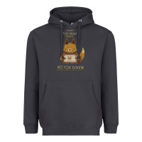 Smoke fox news new Heavyweight Hoodie - linhVisuals