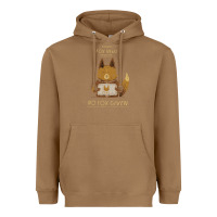 Toasted Coconut fox news new Heavyweight Hoodie - linhVisuals