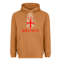 Meerkat brown university Heavyweight Hoodie - linhVisuals