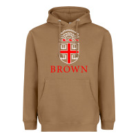 Brown University Heavyweight Hoodie | Teevron