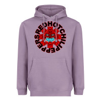 Lavender r.e.d h.o.t c.h.i.l.i p.e.p.p.e.r.s t shirt Heavyweight Hoodie - linhVisuals