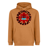 Meerkat r.e.d h.o.t c.h.i.l.i p.e.p.p.e.r.s t shirt Heavyweight Hoodie - linhVisuals