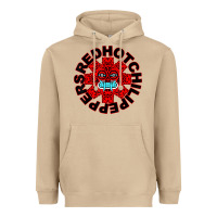 Mushroom r.e.d h.o.t c.h.i.l.i p.e.p.p.e.r.s t shirt Heavyweight Hoodie - linhVisuals