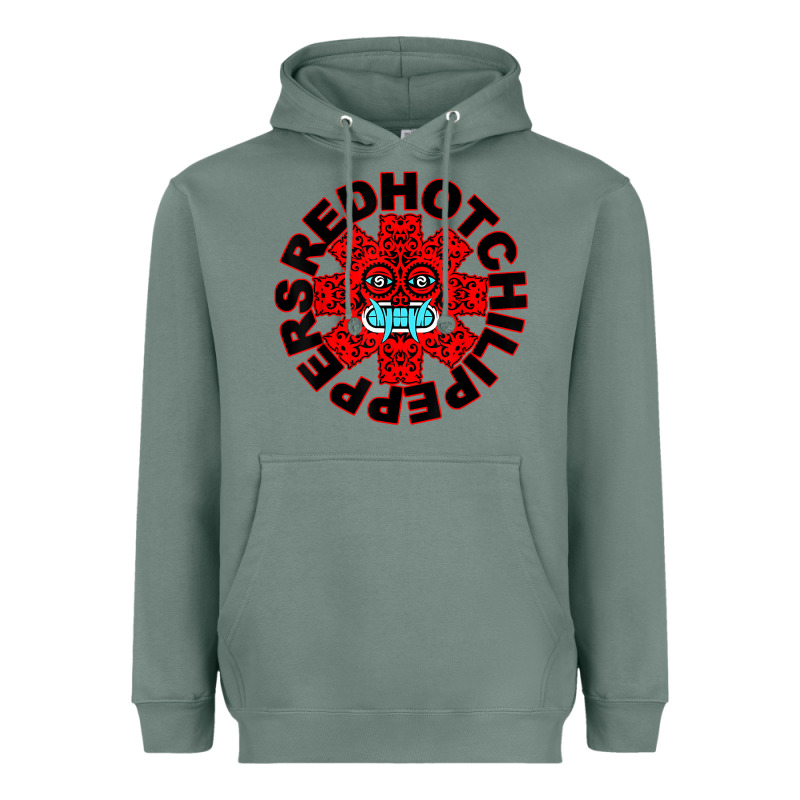 R.e.d H.o.t C.h.i.l.i P.e.p.p.e.r.s T Shirt Heavyweight Hoodie by linhVisuals | Teevron