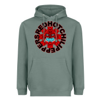 Sage r.e.d h.o.t c.h.i.l.i p.e.p.p.e.r.s t shirt Heavyweight Hoodie - linhVisuals