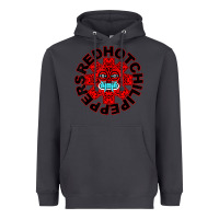 Smoke r.e.d h.o.t c.h.i.l.i p.e.p.p.e.r.s t shirt Heavyweight Hoodie - linhVisuals