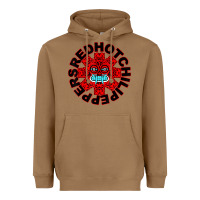 Toasted Coconut r.e.d h.o.t c.h.i.l.i p.e.p.p.e.r.s t shirt Heavyweight Hoodie - linhVisuals