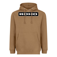Koho Heavyweight Hoodie | Teevron