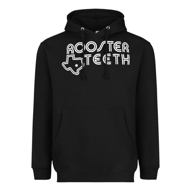 Rooster Teeth Heavyweight Hoodie by linhVisuals | Teevron