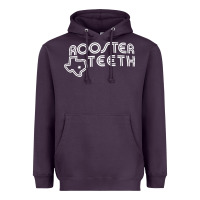 Plum rooster teeth Heavyweight Hoodie - linhVisuals