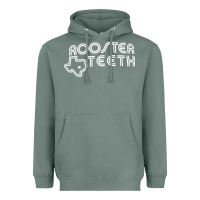 Sage rooster teeth Heavyweight Hoodie - linhVisuals