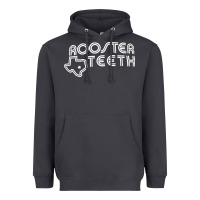 Smoke rooster teeth Heavyweight Hoodie - linhVisuals