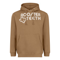 Toasted Coconut rooster teeth Heavyweight Hoodie - linhVisuals