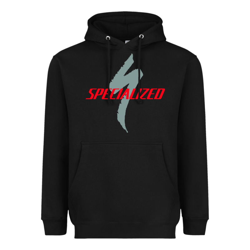 Specialized Bikes Bicycle Heavyweight Hoodie by linhVisuals | Teevron