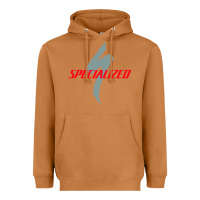 Meerkat Specialized Bikes Bicycle Heavyweight Hoodie - linhVisuals