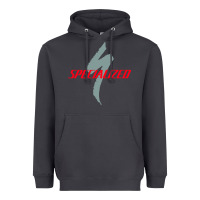 Smoke Specialized Bikes Bicycle Heavyweight Hoodie - linhVisuals