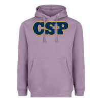 Lavender CSP, concordia university st paul, apparel Heavyweight Hoodie - linhVisuals