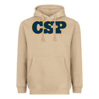 Mushroom CSP, concordia university st paul, apparel Heavyweight Hoodie - linhVisuals