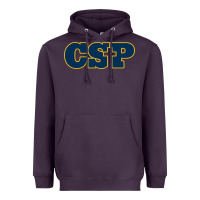 Plum CSP, concordia university st paul, apparel Heavyweight Hoodie - linhVisuals