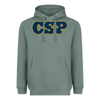 Sage CSP, concordia university st paul, apparel Heavyweight Hoodie - linhVisuals