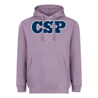 Lavender CSP, concordia university st paul, apparel Heavyweight Hoodie - linhVisuals