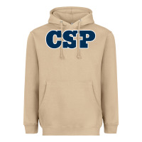 Mushroom CSP, concordia university st paul, apparel Heavyweight Hoodie - linhVisuals