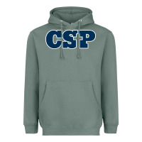 Sage CSP, concordia university st paul, apparel Heavyweight Hoodie - linhVisuals