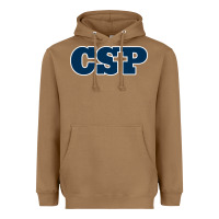 Toasted Coconut CSP, concordia university st paul, apparel Heavyweight Hoodie - linhVisuals