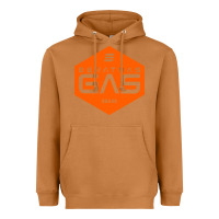 Meerkat beratnas gas Heavyweight Hoodie - linhVisuals