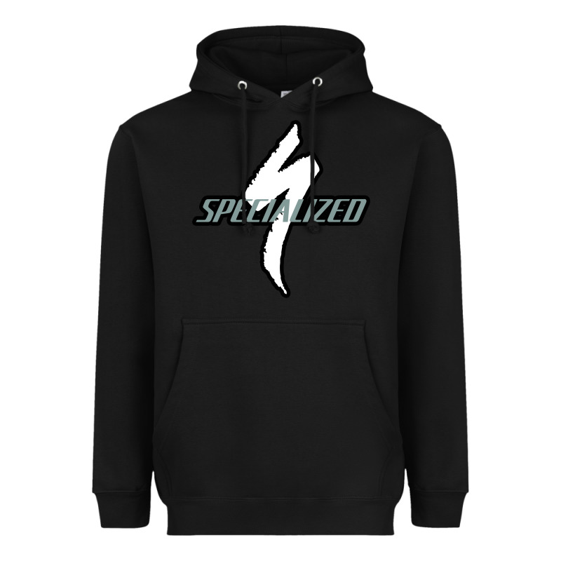Specialized Bikes Bicycle Heavyweight Hoodie by linhVisuals | Teevron