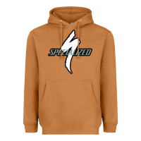 Meerkat Specialized Bikes Bicycle Heavyweight Hoodie - linhVisuals