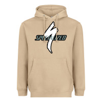 Mushroom Specialized Bikes Bicycle Heavyweight Hoodie - linhVisuals