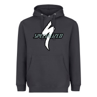 Smoke Specialized Bikes Bicycle Heavyweight Hoodie - linhVisuals