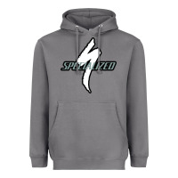 Storm Specialized Bikes Bicycle Heavyweight Hoodie - linhVisuals