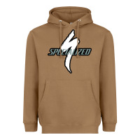 Toasted Coconut Specialized Bikes Bicycle Heavyweight Hoodie - linhVisuals