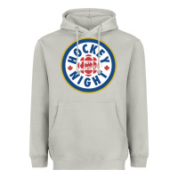 Moon Dust hockey night in canada 1 Heavyweight Hoodie - linhVisuals