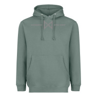 Sage monarch eyes only Heavyweight Hoodie - linhVisuals