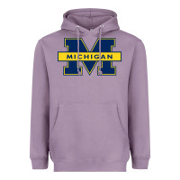 Michigan Heavyweight Hoodie | Teevron