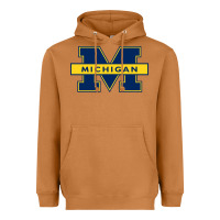 Meerkat michigan Heavyweight Hoodie - linhVisuals
