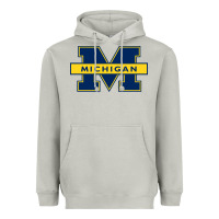 Moon Dust michigan Heavyweight Hoodie - linhVisuals